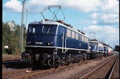 DB 110 121 (09.09.2000, Aachen-West)