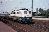 DB 110 123 (12.08.1982, Köln-Deutz)