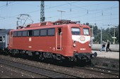 DB 110 126 (09.06.1993, Köln-Deutz)
