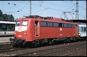 DB 110 152 (09.06.1993, Köln-Deutz)