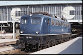 DB 110 173 (18.03.1980, München Hbf)