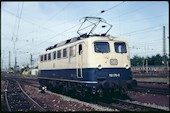 DB 110 179 (25.07.1986, Karlsruhe)