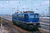 DB 110 182 (06.06.1980, München-Donnersbergerbrücke)