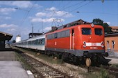 DB 110 186 (24.06.1999, Weilheim)