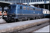 DB 110 189 (07.03.1981, München Hbf.)