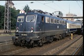 DB 110 208 (30.06.1988, Osnabrück)