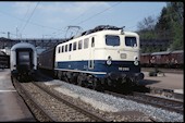 DB 110 218 (29.04.1993, Geislingen)