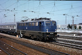 DB 110 230 (08.1980, M-Donnersbergerbrücke)