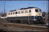 DB 110 239 (06.02.1990, Bw Ingolstadt)