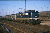 DB 110 246 (22.10.1989, Köln-Deutz)