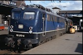 DB 110 273 (13.04.1988, Hamburg-Harburg)