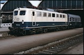 DB 110 274 (05.04.1980, Mönchengladbach Hbf.)