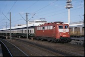 DB 110 276 (13.02.1989, Hannover)