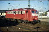 DB 110 278 (26.10.1991, Köln-Deutz)