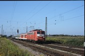 DB 110 278 (10.08.2000, Niederschopfhausen)