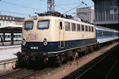 DB 110 281 (22.04.1996, München Hbf)
