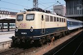 DB 110 281 (22.04.1996, München Hbf)