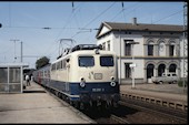 DB 110 281 (29.07.1992, Wunstorf)