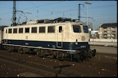 DB 110 283 (24.10.1990, Köln-Deutz)