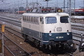 DB 110 289 (06.06.1980, M-Donnersbergerbrücke)