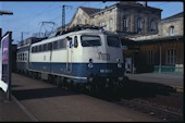 DB 110 289 (05.03.1992, Fürth)