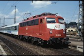 DB 110 291 (10.07.1991, Aalen)