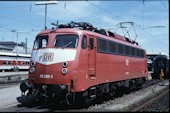 DB 110 295 (30.05.1996, Nürnberg Hbf)