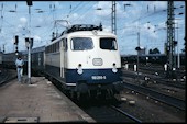 DB 110 299 (24.08.1981, Hamburg-Altona)