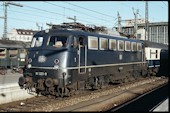 DB 110 320 (28.10.1980, München Hbf.)