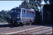 DB 110 328 (06.09.1987, Bw Altenbeken)