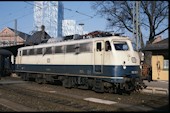 DB 110 330 (17.03.1990, Gießen)