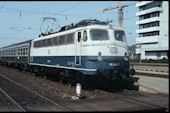 DB 110 335 (22.08.1984, Fürth)