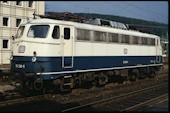 DB 110 336 (09.07.1987, Kreiensen)