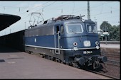 DB 110 343 (12.08.1982, Köln-Deutz)