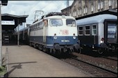 DB 110 346 (24.05.1996, Fürth)