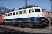 DB 110 361 (31.08.1991, Zf. Innsbruck)