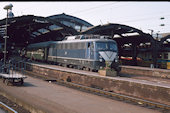 DB 110 365 (31.08.1979, Köln Hbf.)