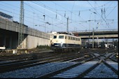 DB 110 365 (16.02.1988, Hamburg-Harburg)