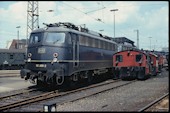 DB 110 366 (05.1979, Bw Münster)