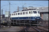 DB 110 387 (07.04.1990, Bw Bebra)