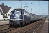 DB 110 406 (13.09.1991, Wuppertal-Vohwinkel)
