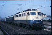 DB 110 410 (15.03.1990, Fürth)