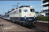 DB 110 416 (31.05.1996, Fürth)