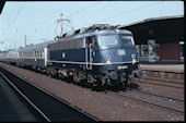 DB 110 423 (12.08.1982, Köln-Deutz)