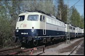 DB 110 424 (07.04.1997, Dortmund)