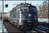 DB 110 429 (16.02.1985, Marburg)