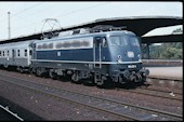 DB 110 438 (12.08.1982, Köln-Deutz)