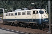 DB 110 439 (22.08.1987, Altenbeken)