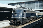 DB 110 443 (04.09.1980, München Hbf.)