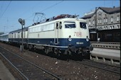 DB 110 448 (03.05.1995, Fürth)